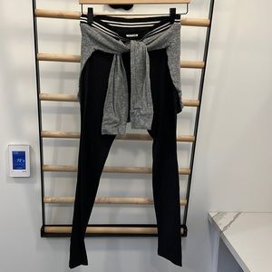 Monrow lounge pants size medium